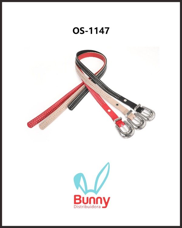 Producto - OS-1147 CINTURON DAMA