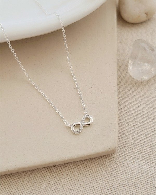 Producto - COLLAR INFINITO