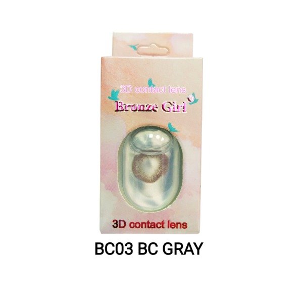 Producto - Lente contacto color BC03 BC GRAY