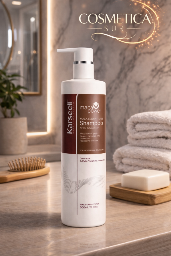 Producto - shampoo moisture karseell x 500 ml