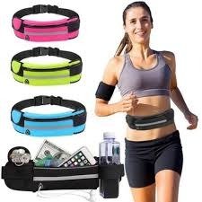 Producto - Riñonera Neopren e Impermeable Celular/Botella