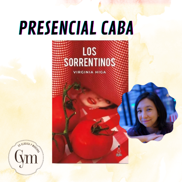 Producto - Club Recoleta / Los sorrentinos - Virginia Higa