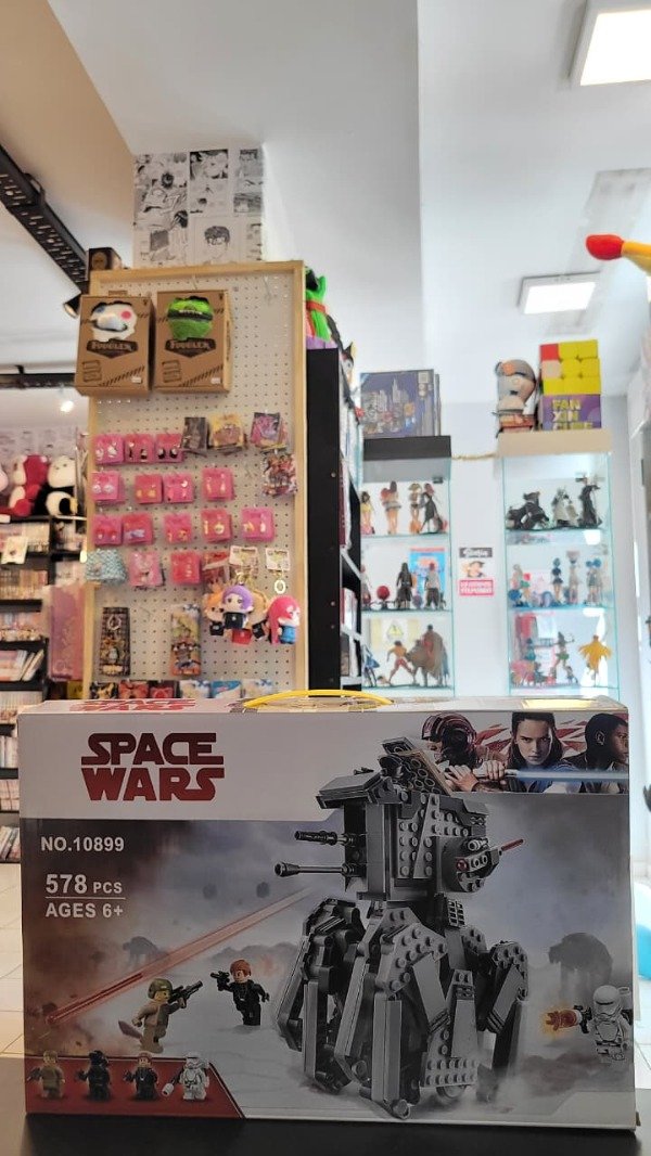 Producto - Lego Star Wars machine