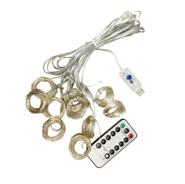 Producto - Luces Navideñas 100 3m x 2m