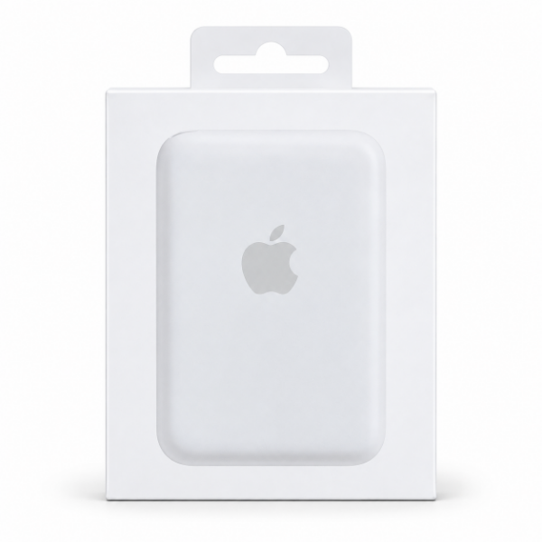 Producto - Batería portátil magnética blanca - 0