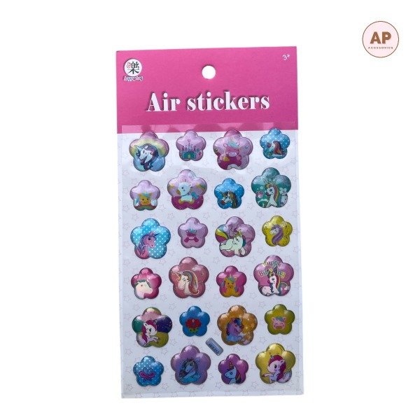 Producto - STICKER UNICORNIO