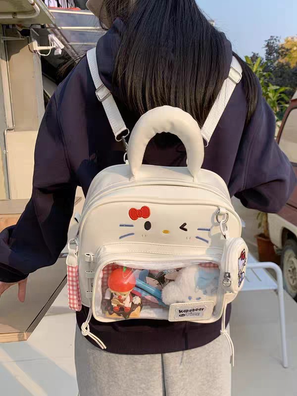 Producto - Bolso Mochila itabag Hello Kitty