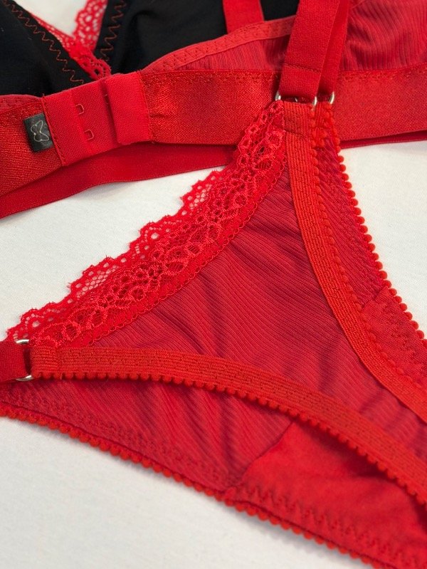 Producto - Regulable RUSH RED - 3