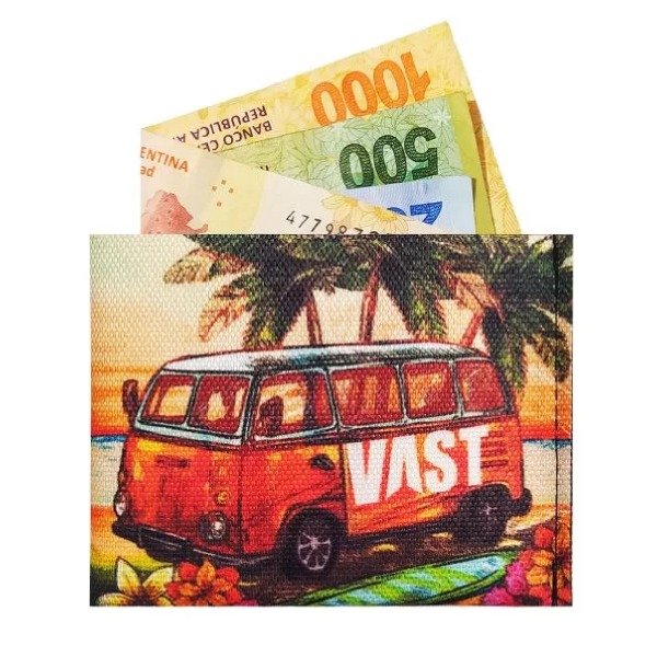 Producto - Billetera Vast Travel beach