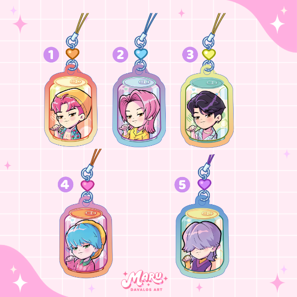 Producto - SAJA BOYS - Charm