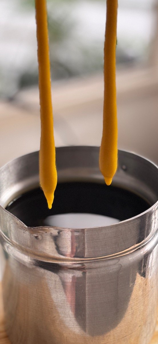 Producto - Velas de inmersión (set x 2)