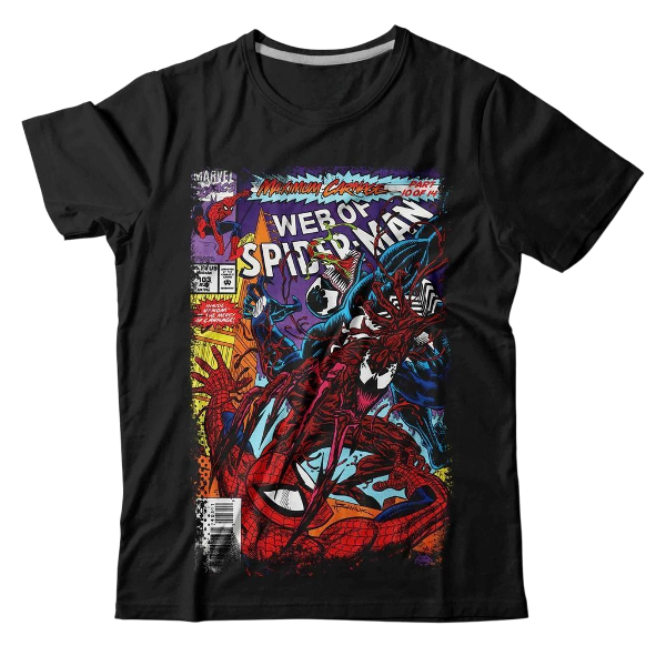 Producto - Remera Spiderman Venom