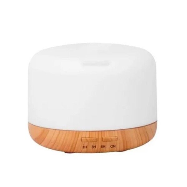 Producto - HUMIDIFICADOR LED SIN FILTRO 4 EN 1 DH-76