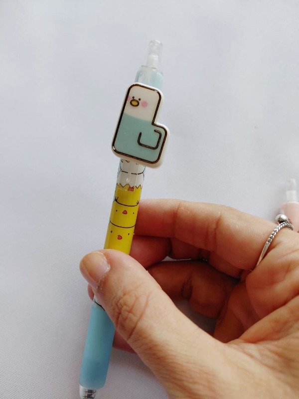 Producto - Bolígrafo paloma