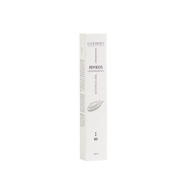 Producto - Tratamiento Labial Ah+peptidos T02 X20ml Celebrity