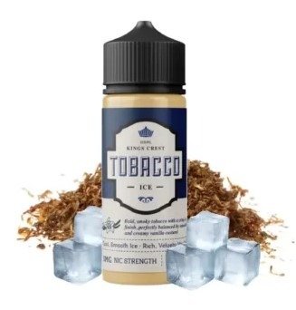 Producto - Kings Crest - Tobacco ICE 120ML