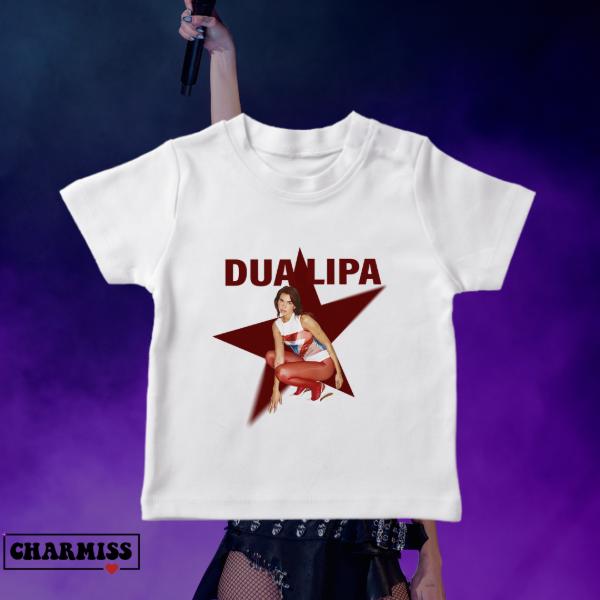 Baby tee dua lipa