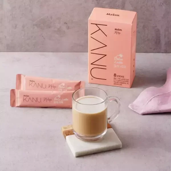 Producto - Kanu Latte Dolce 8 sticks