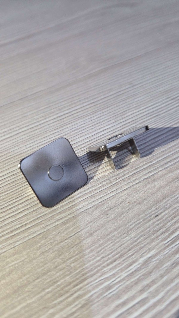 Producto - Imán cuadrado x5 18mm simple