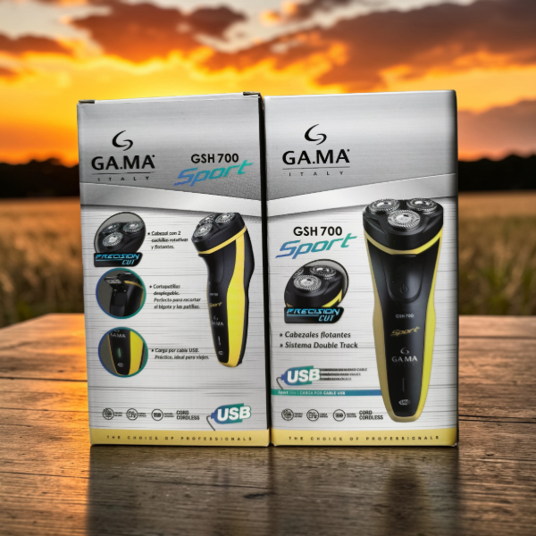 Producto - AFEITADORA GAMA GSH7000 SPORT