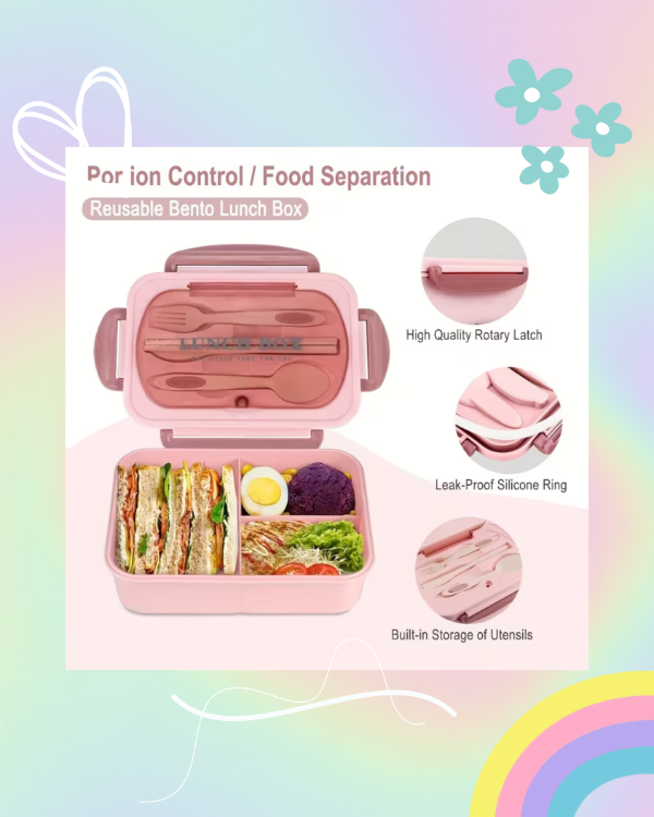 Producto - Lunchera Lunch Box 1200ml