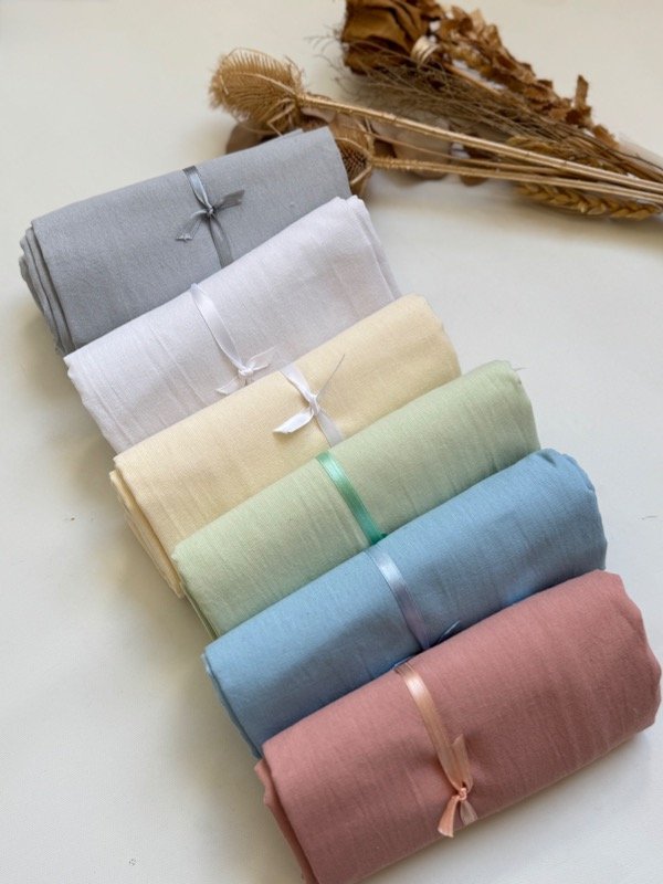 Producto - Manta muselina  o tusor