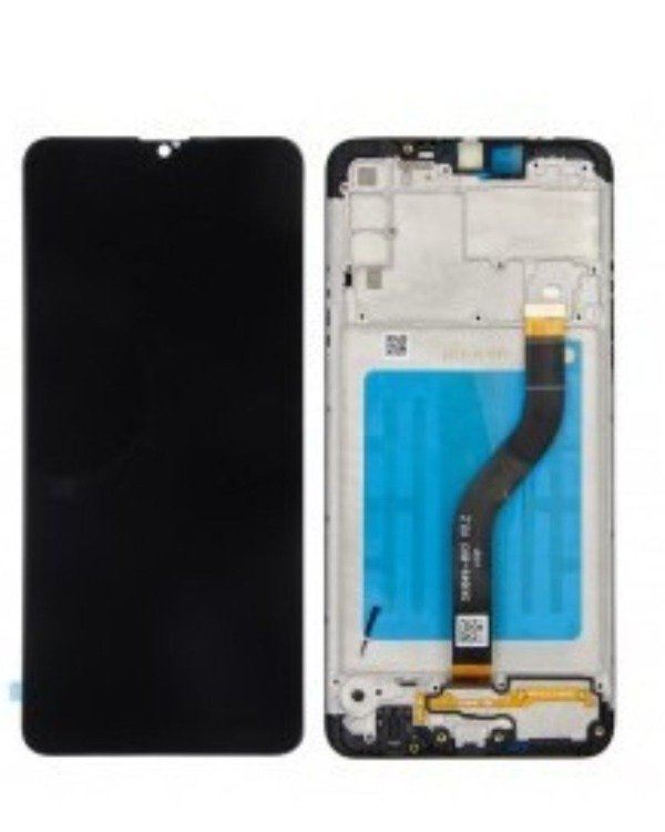 Producto - Modulo Con Marco Original Samsung A20s