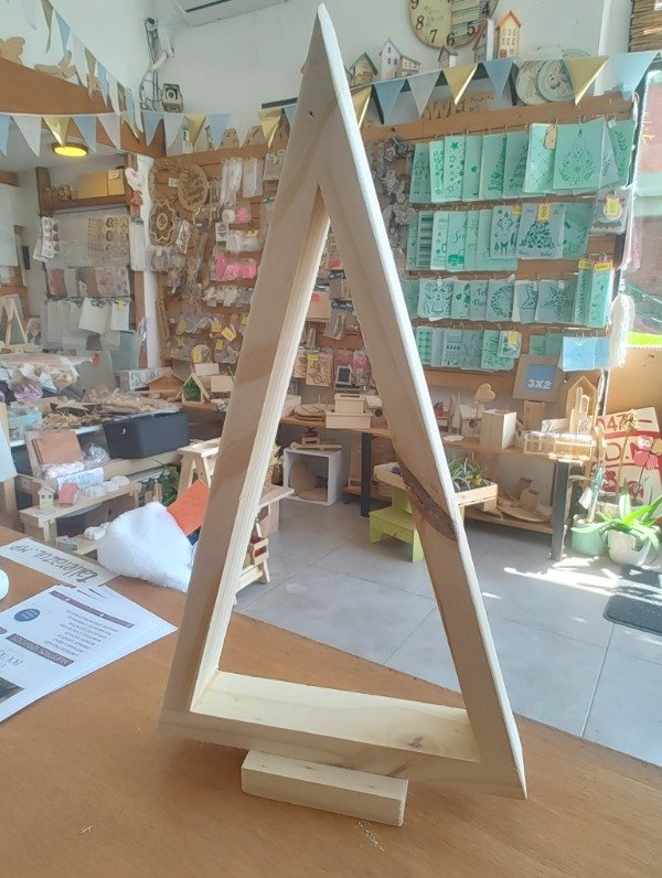 Producto - Árbol pino chico 35 CM