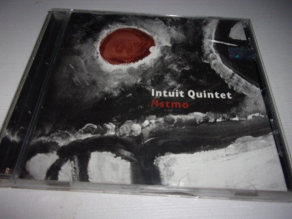 Producto - CD INTUIT QUINTET ISTMO JAZZ ARGENTINO BAU RECORDS 40A