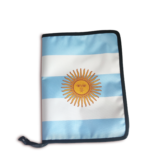 Producto - Carpeta organizador A4 - Argentina - 1