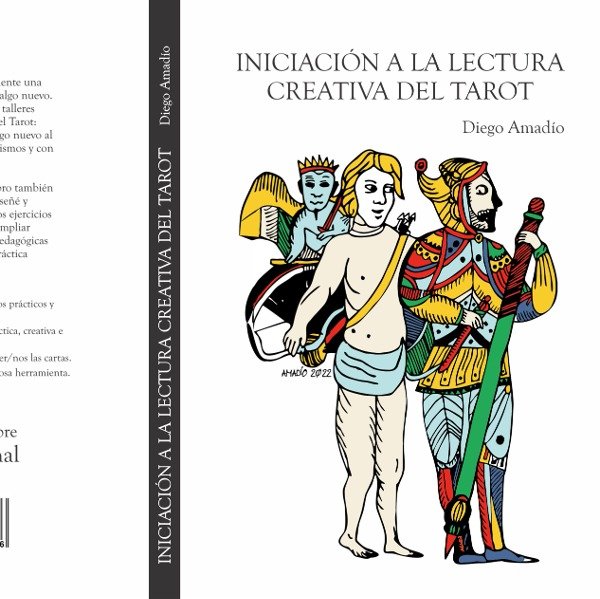Producto - Libro Iniciación a la Lectura Creativa del Tarot. Versión digital