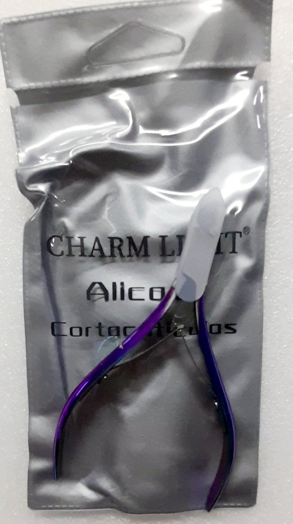 Producto - Cortacuticulas tornasolado Charm Limit CML 16A LM 1/26