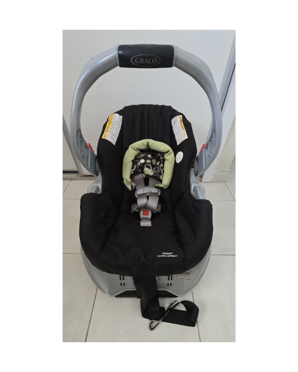 Producto - Huevito Graco con Travel System