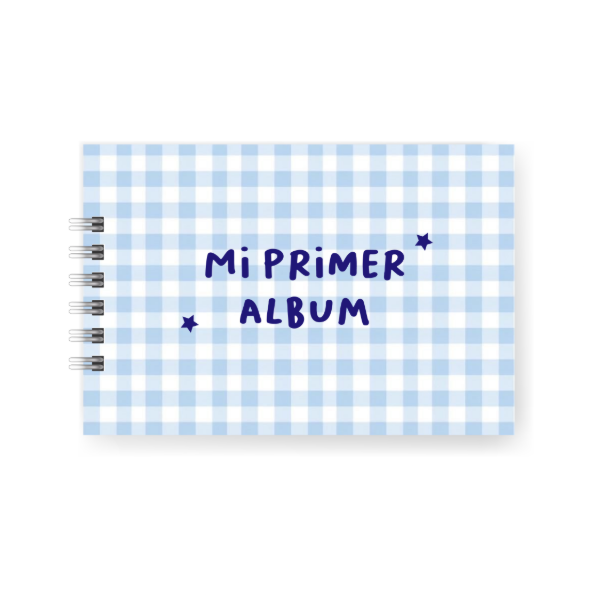 Producto - Album Mi primer album