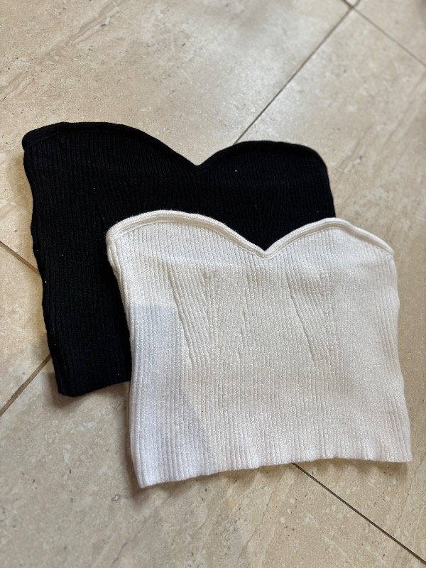 Producto - Strapless Hilo Essentials