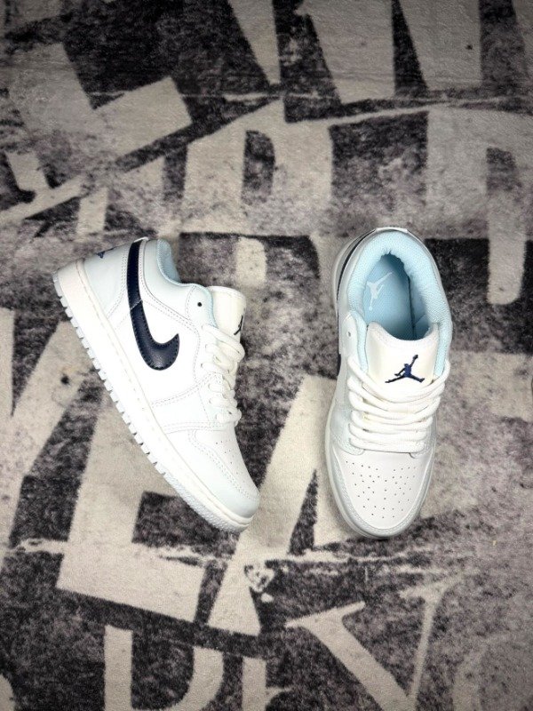 Producto - JORDAN "white navy" - 0
