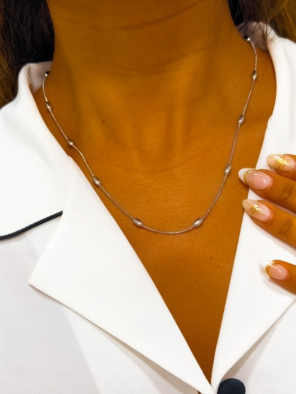 Producto - Cadena ovals