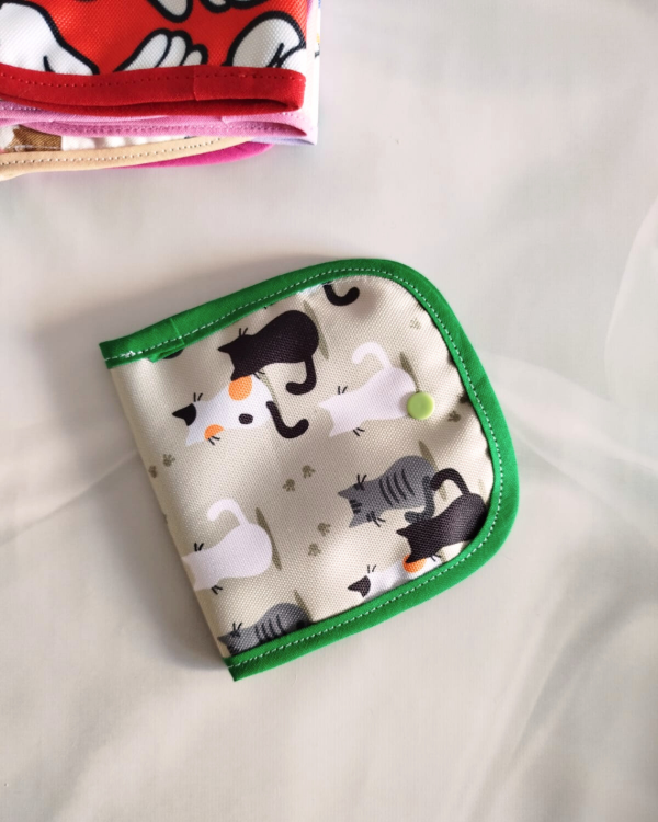 Producto - Estuche MilUsos Michis