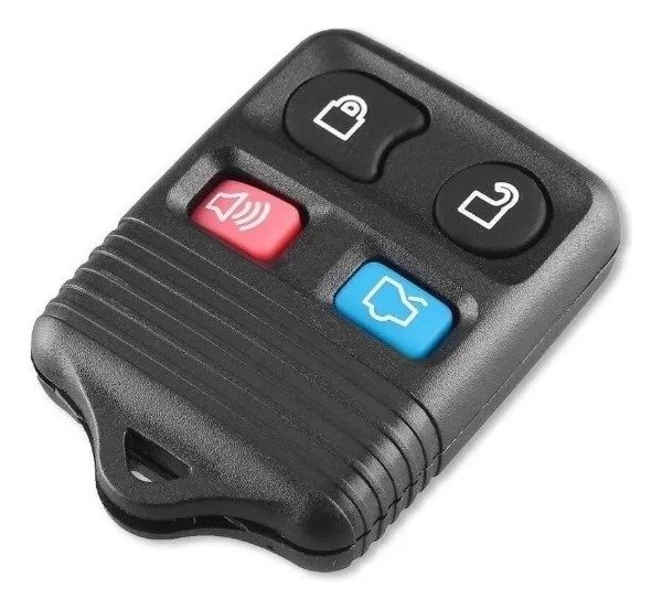 Producto - CARCASA FORD 3+1 BOTONES FIESTA KA ECOSPORT RANGER F100