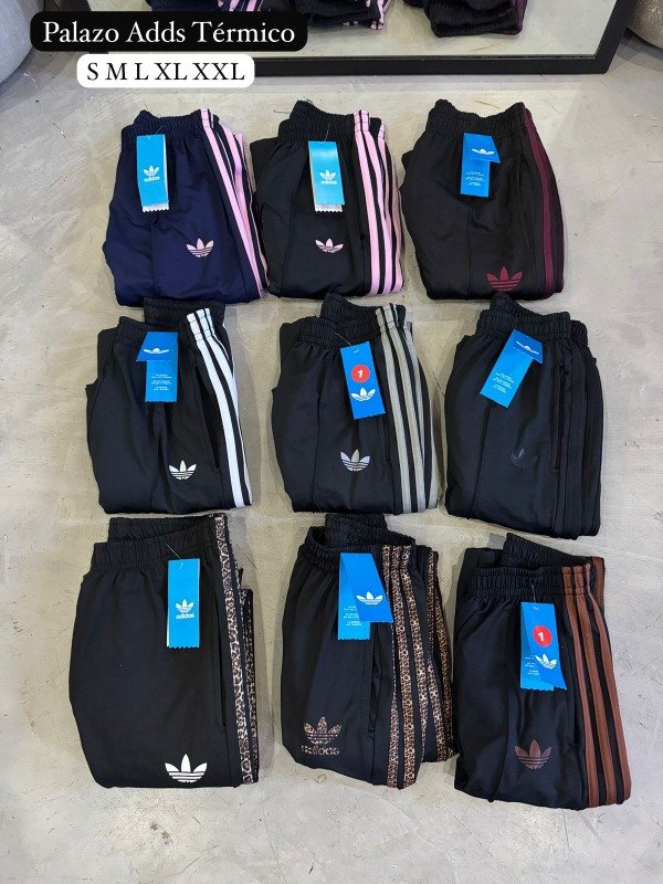 Producto - PALAZO ADIDAS CLASICO 1/2
