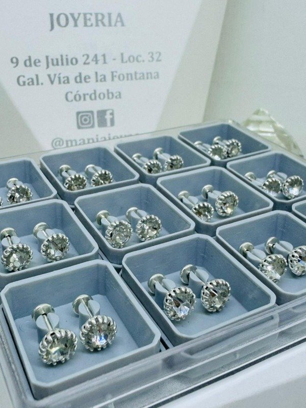 Producto - ABRIDOR CUBIC CON ENGARCE PLATA 925