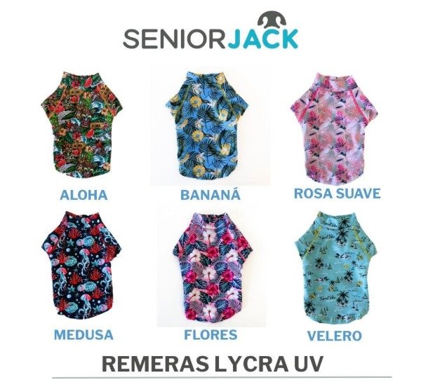 Producto - Remeras UV