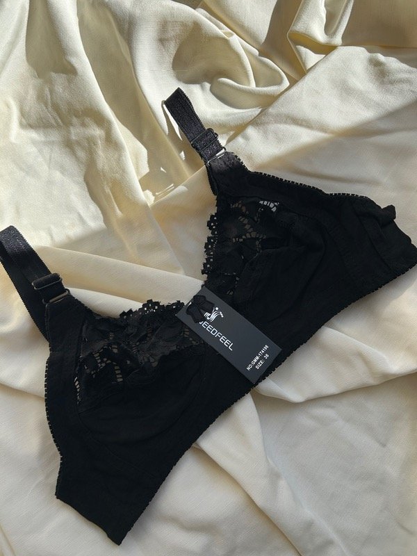 Producto - Corpiño Medellín Negro