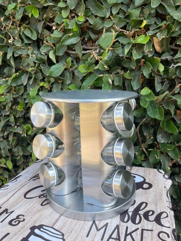 Producto - Especiero x12