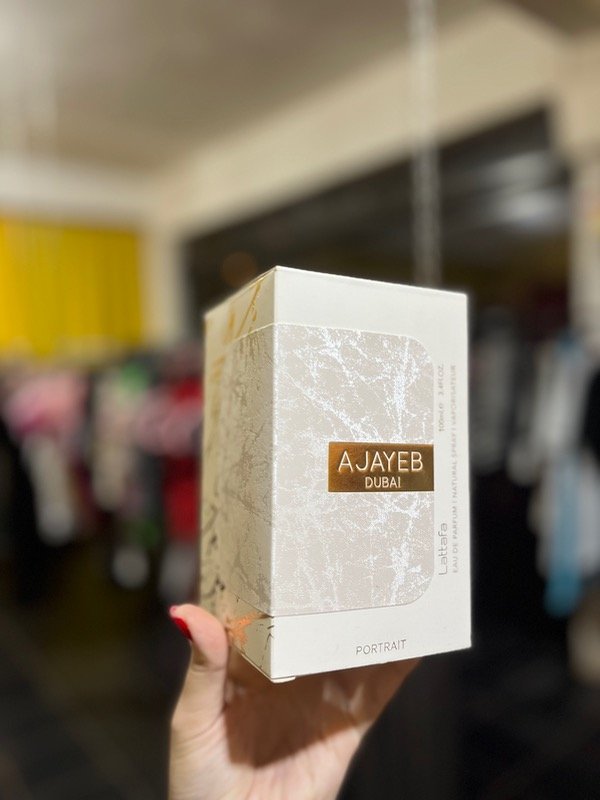 Producto - Ajayeb Dubai