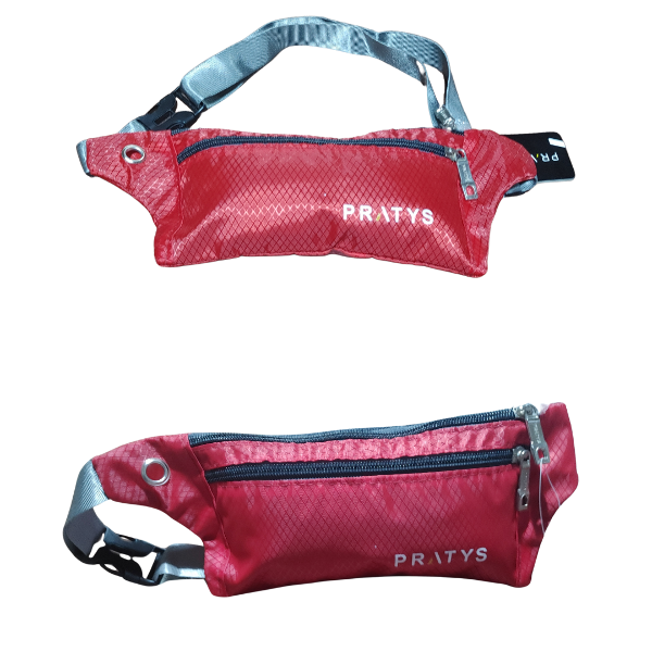 Producto - Riñonera Unisex Pratys Porta Objetos Deportiva - 5