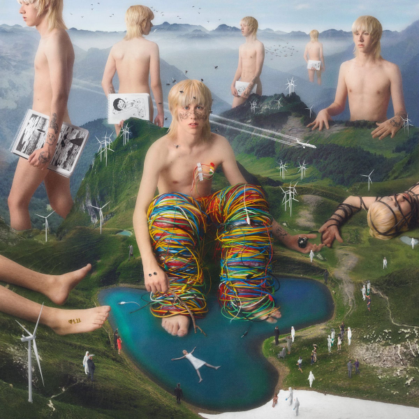 Producto - Rojuu "KOR KOR LAKE" CD Custom