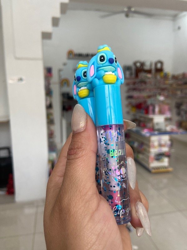 Producto - GLOSS MIUNDO STICH