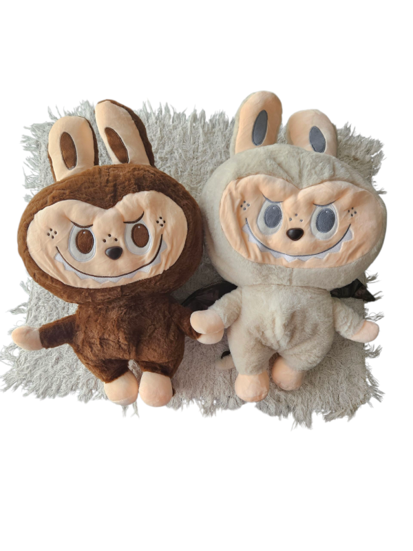 Producto - Peluche Labubu con Manta