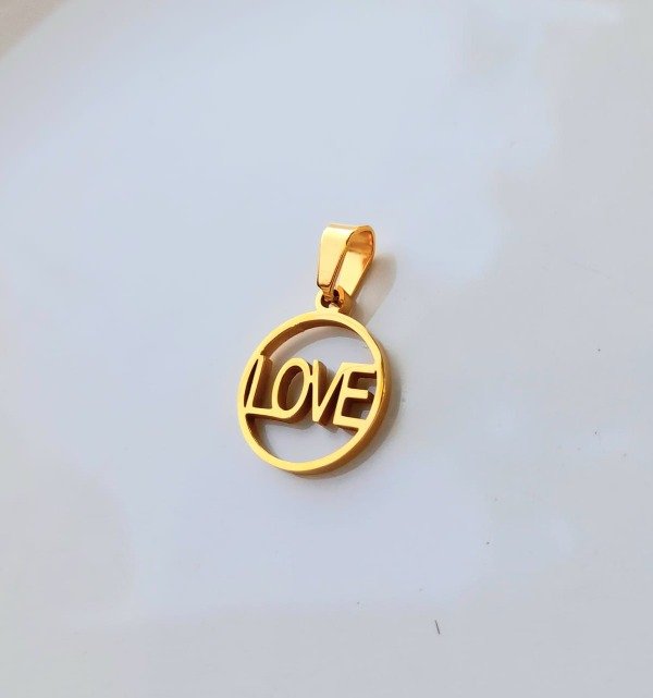 Producto - Dije LOVE